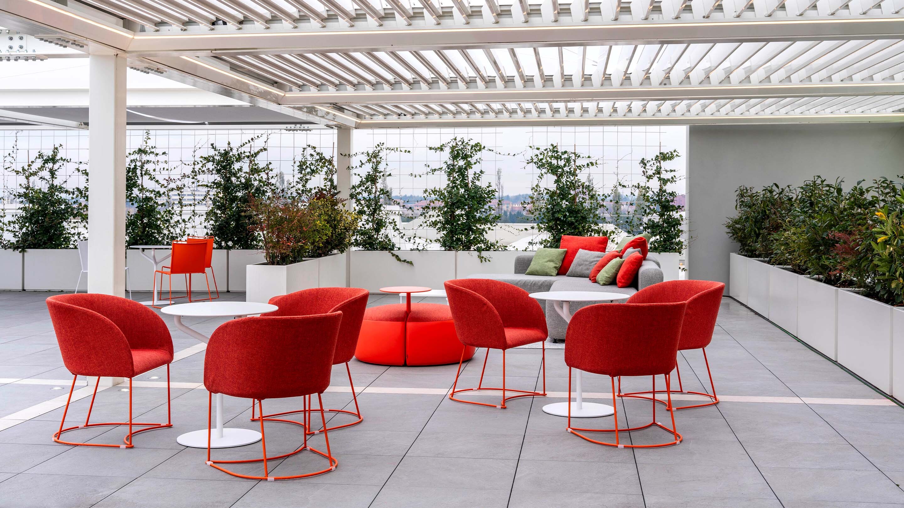 immagine ufficio da esterno