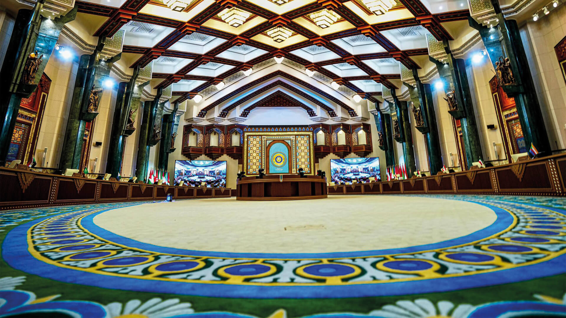 immagine arab league summit