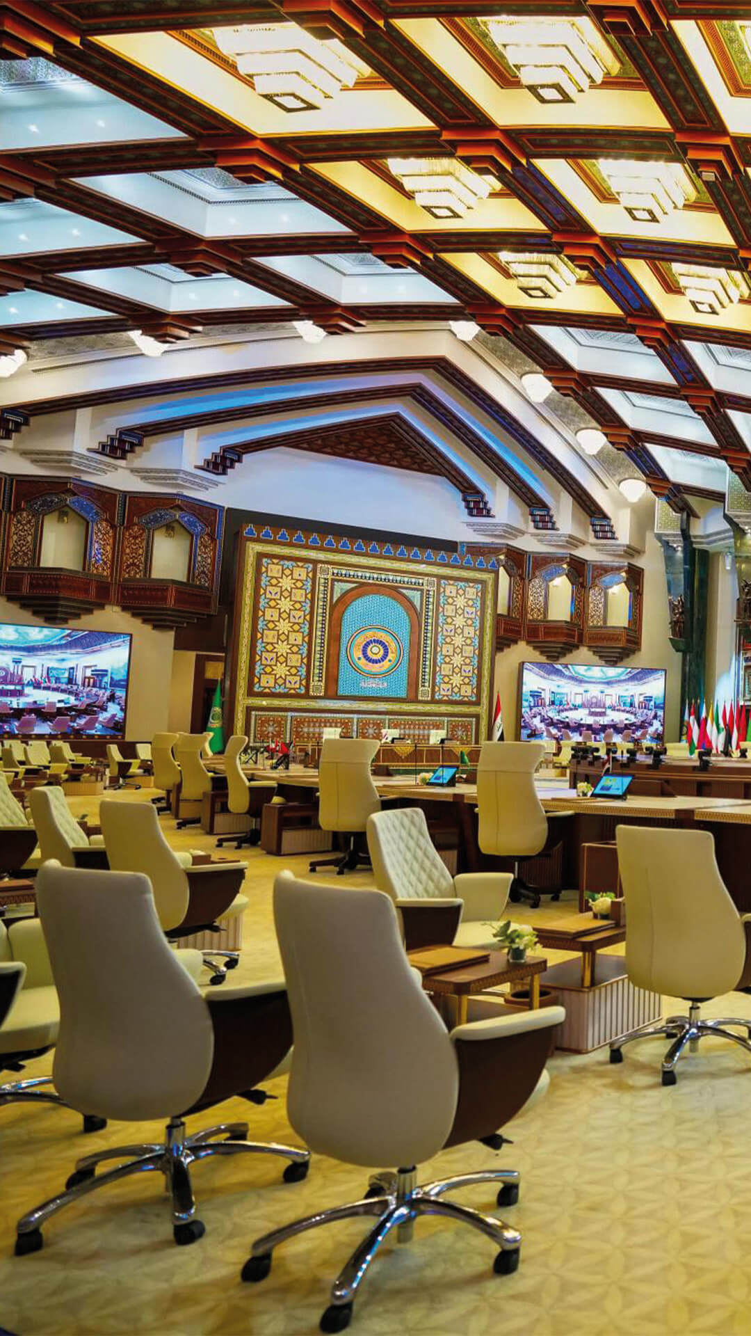 immagine arab league summit